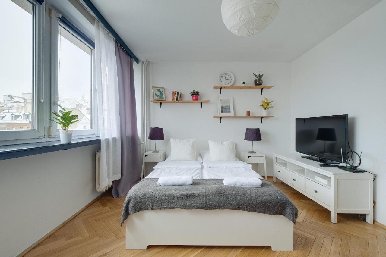 Noctis Old Town Apartment Warsaw Exterior photo