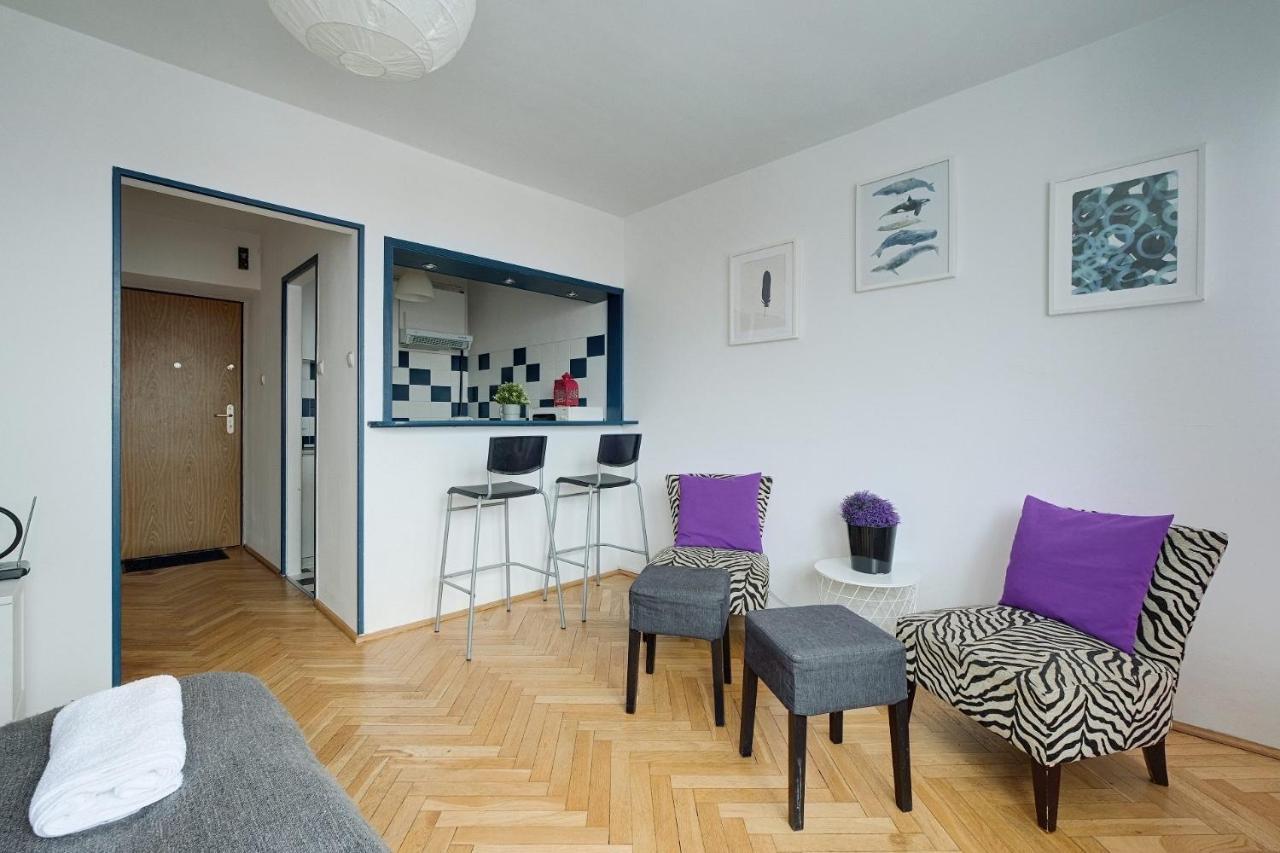 Noctis Old Town Apartment Warsaw Exterior photo